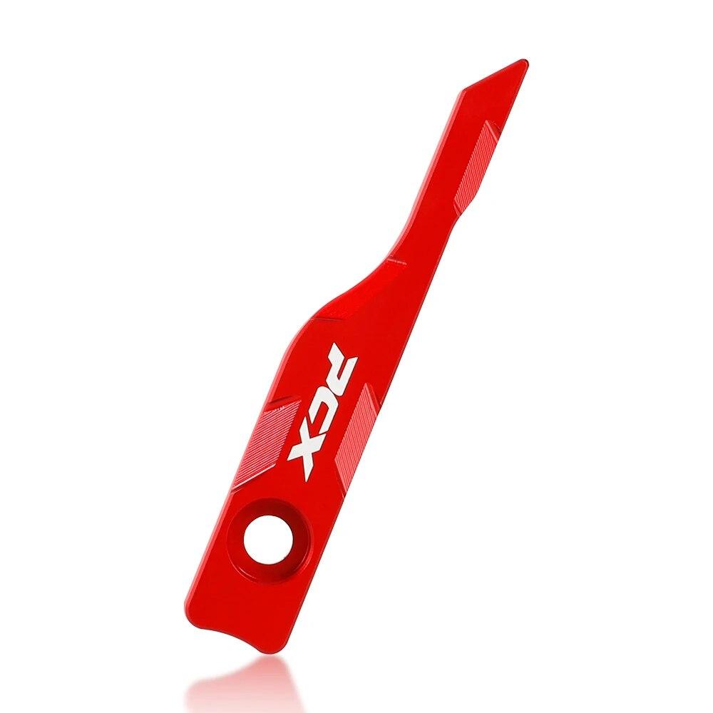 Motorcycle Accessories ABS Sensor Guard Front Wheels Sensor Cover Protector For HONDA PCX 150 160 PCX160 PCX125  2022 2023