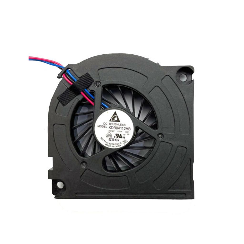 Ventoinha de Refrigeração da CPU para Laptop 12V para KDB04112HB Ventoinha Cooler Avançada Tudo-em-Um Ventoinha de Refrigeração da CPU Cooler de Alta Eficiência de Refrigeração