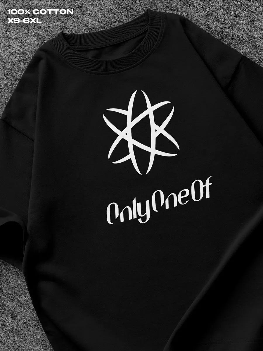 Футболка с принтом группы OnlyOneOf L