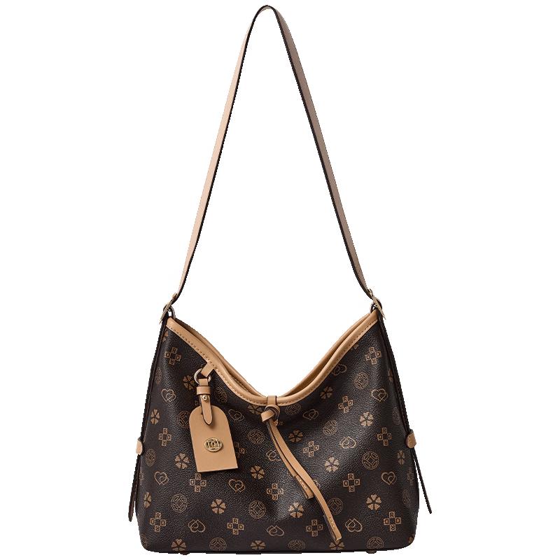 RED DRAGONFLY Women s Hobo Shoulder Tote Bag