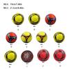 Fun And Competitive Soccer Balls For Athletes Of All Levels And Long-lasting Characteristics PVC Football Training Gold No.5