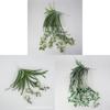 Faux Hanging Ivy Wall Art With Realistic Leaf Design For Living Room Decor