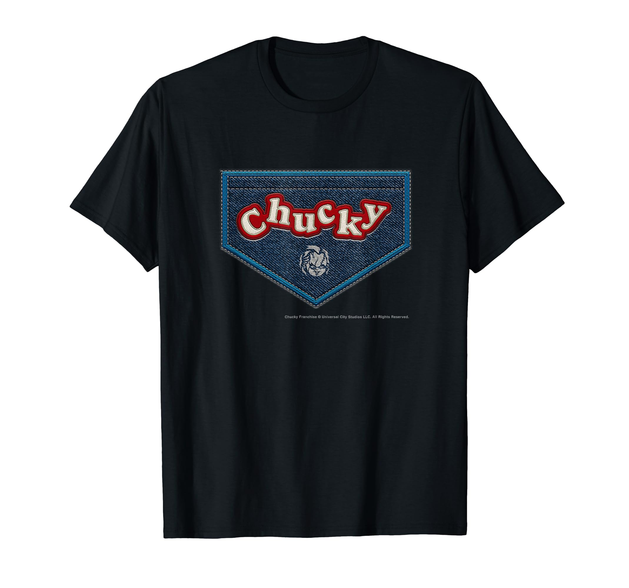 

Child s Play DENIM T-shirt