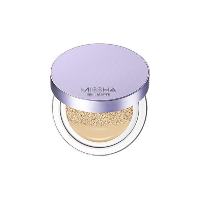 MISSHA Layering Fit Cushion Semi-Matte 14g (No. 23 Sand) (16228231)