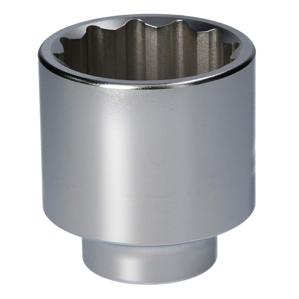 Kyoto Tool (KTC) 12-Point Socket, B40-55, 55mm x 19.0mm Drive x 79mm Overall Length