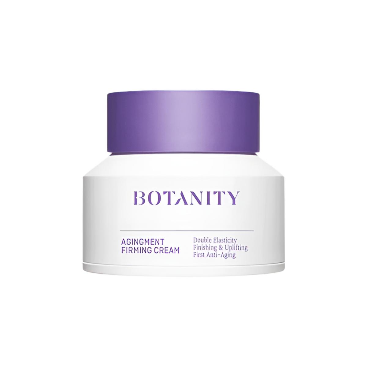 

[BOTANITY] Омолаживающий укрепляющий крем 50 мл 50ml X 1PCS