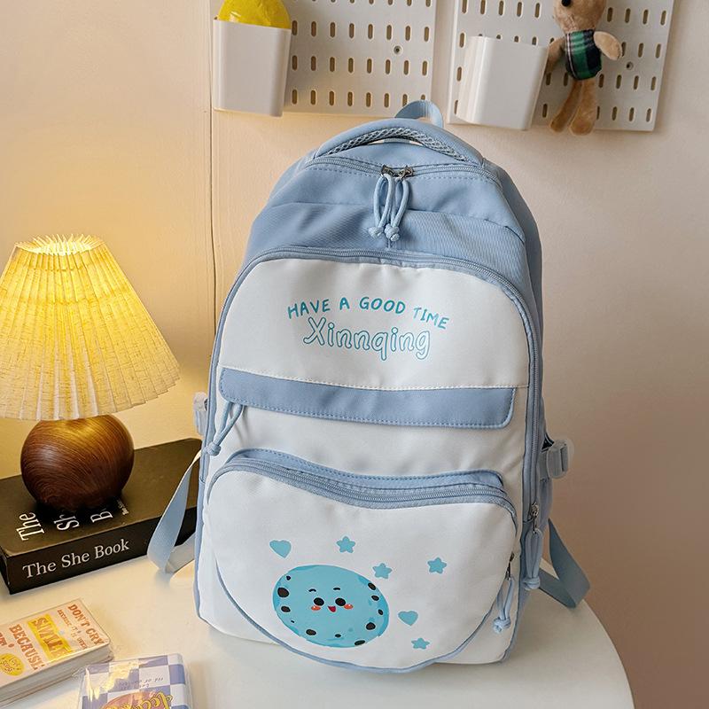 2025 Новый модный легкий весенний рюкзак для студенток 1890₽