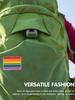 Rainbow Colorful Pin Brooches Metal Gay Flag Lapel Pins Versatile Unisex for Backpack Clothing Decor