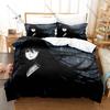 Fatal Frame Zero Series Camera Obscura Wisteria Ghost HD Print Bedding Set Duvet Cover + 2 Pillowcases Horror Game Room Decor