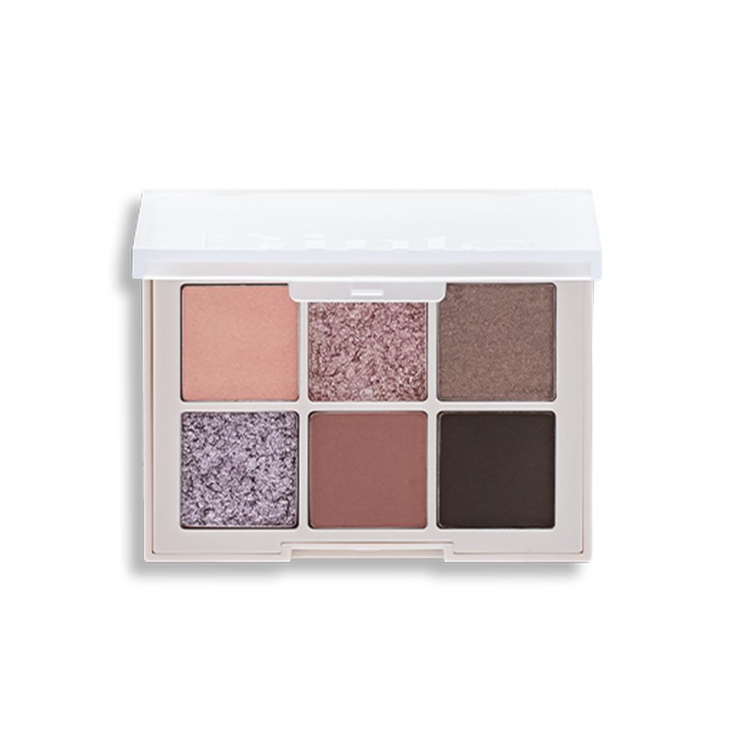 Dinto Blur Finish Shadow 9 shades 707 James Barry