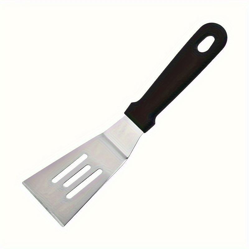 

1PC Stainless Steel Spatula - Small Metal Turner for Brownie Cookie Lasagna Pie Cake Pancakes