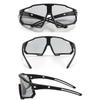 2025  Photochromic Cycling Glasses man Mountain Bike Bicycle Sport Cycling Sunglasses MTB Cycling Eyewear woman