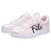 Fila Abrasion Resistant Slip Resistant Low Top Skateboard Shoes Women's Pink F12W931310FPK