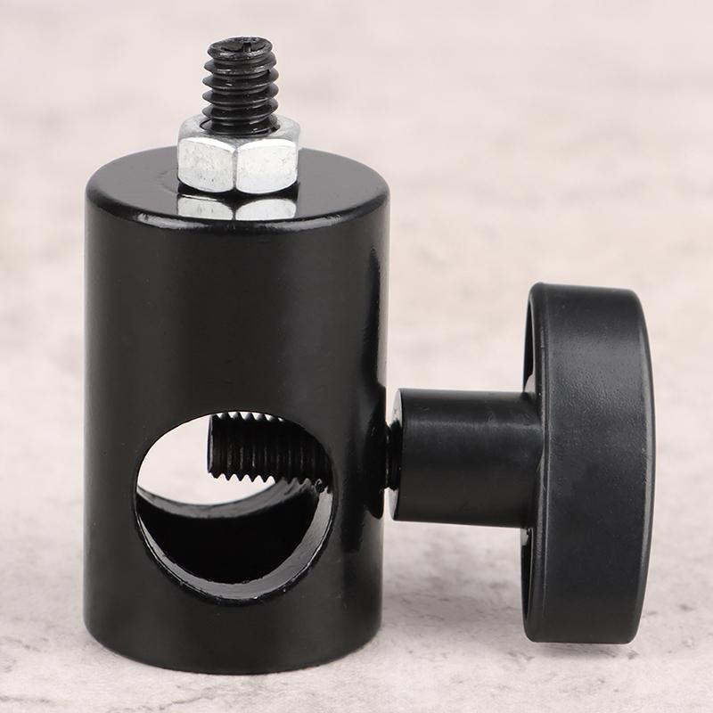 

1Pc Camera Light Stand Thread Interface Rapid Adapter Converter Mount Bracket For Light Stand Photography Light Stand Adapter