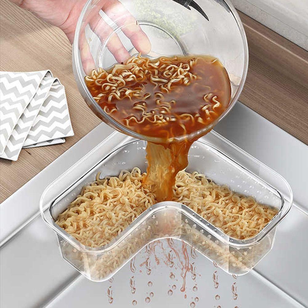 Rotating Sink Drain Racks Multi Functional Sponge Holder Durable Storage Basket  Bathroom