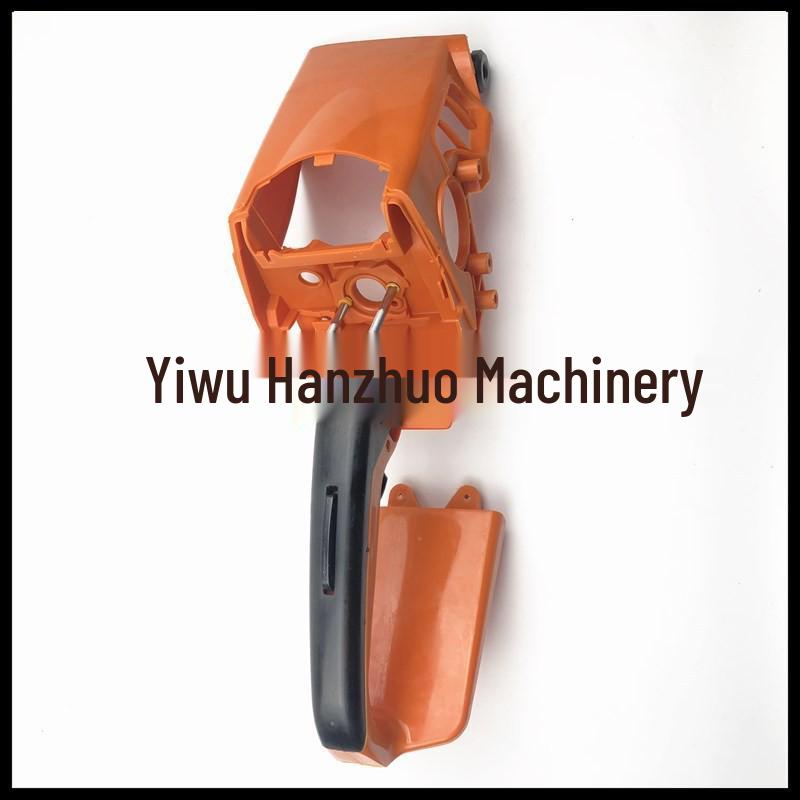 Rear Handle & Cylinder Head Cover for MS210/230/250 Chainsaws - Shock Absorber and Accessories