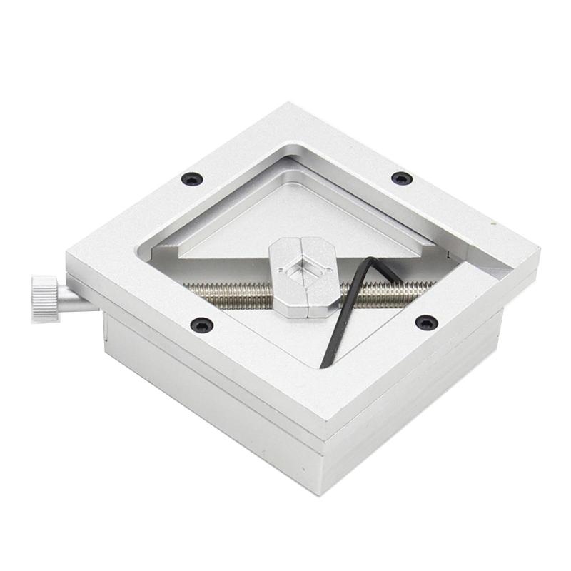 

BGA Reballing Stencils Rework Station for PCB Chip Soldering Rework Repair 90x90 Rework Machine Accessory Rustproof 1