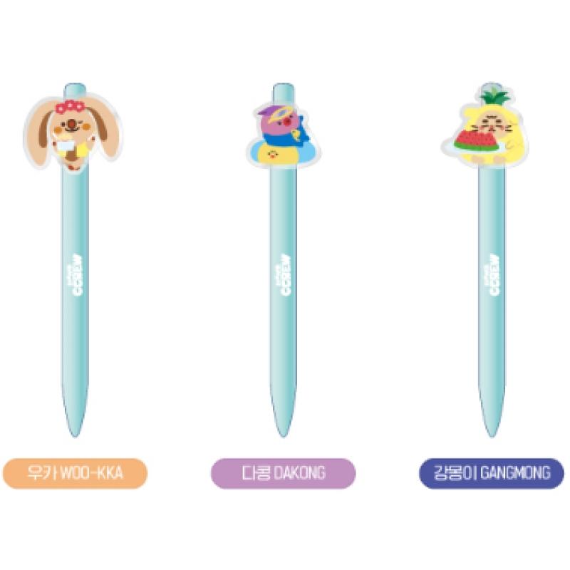Cravity   Crkru Ballpen  Summer Ver    07