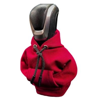 Araba Vites Topuzu Hoodie Komik Vites Topuzu Gömlek Kapağı Araba İç Aksesuarları
