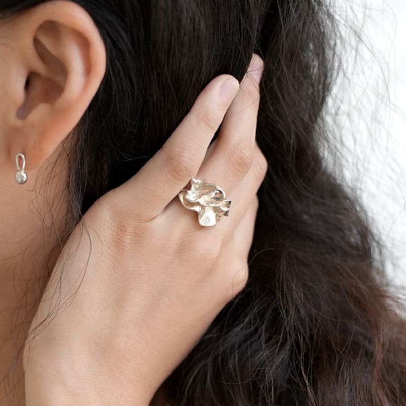 amenudo [925 Silver] #AR03