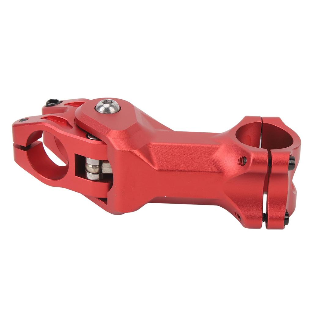 31.8 Mm Bike Stem Aluminum Alloy Shock Absorption Mountain Bike Handlebar Stem for Cycling