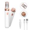 Gentle Electric Hair Removal Device For Ladies Easy Automatic Operate Hair Remover For Sensitive Areas Like Armpits Legs