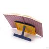 Accessorio pieghevole per attrezzatura musicale 210x165x23mm