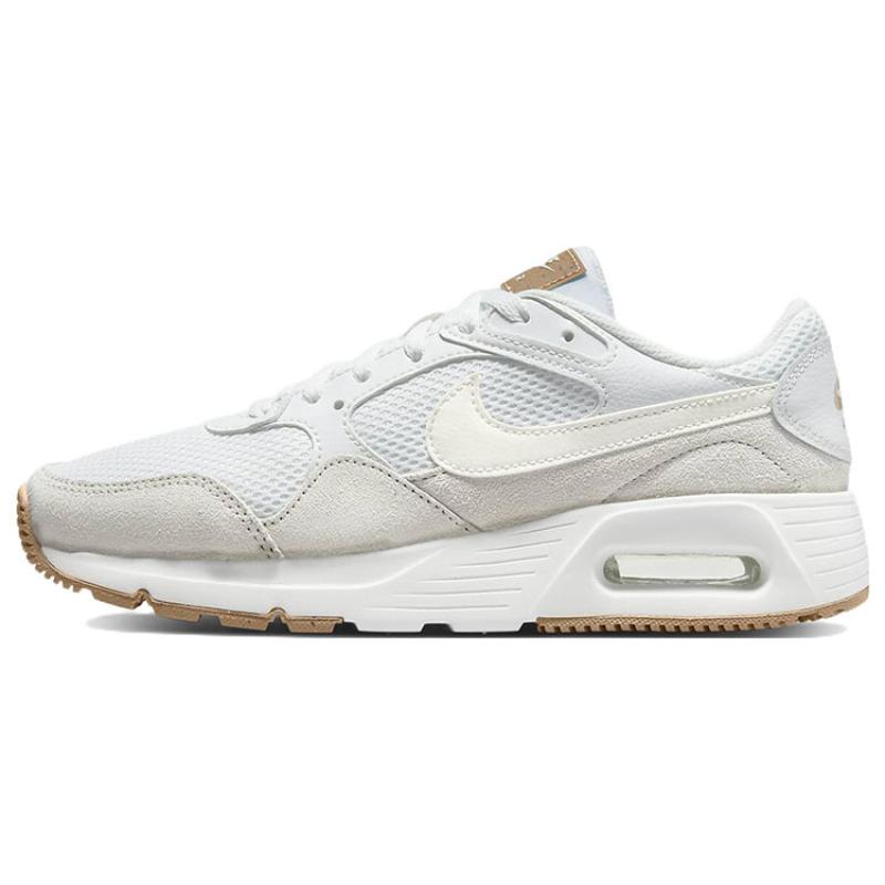 Nike Air Max Sc Summit White Platinum Tint Hemp Sail Women's Sneakers Casual Shoes CW4554-108
