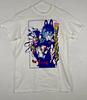 Size S - My Hero Academia Graphic 100% Cotton T-shirt Mens Tees Top White