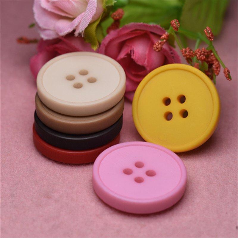 Knopf Knopf Farbiger Mantelknopf Runder Knopf Schwarzer Windjackenknopf Pyjamaknopf Pullover Wollknopf Kleidungsknopf