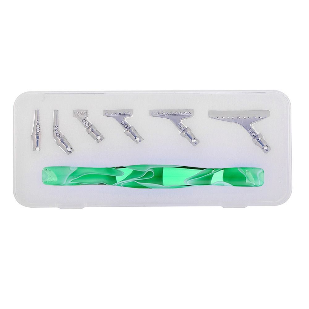 Replace Pen Head Resin Painting Pen Glitter Diamond 5D Diamond Painting Pen Fashion   Kids