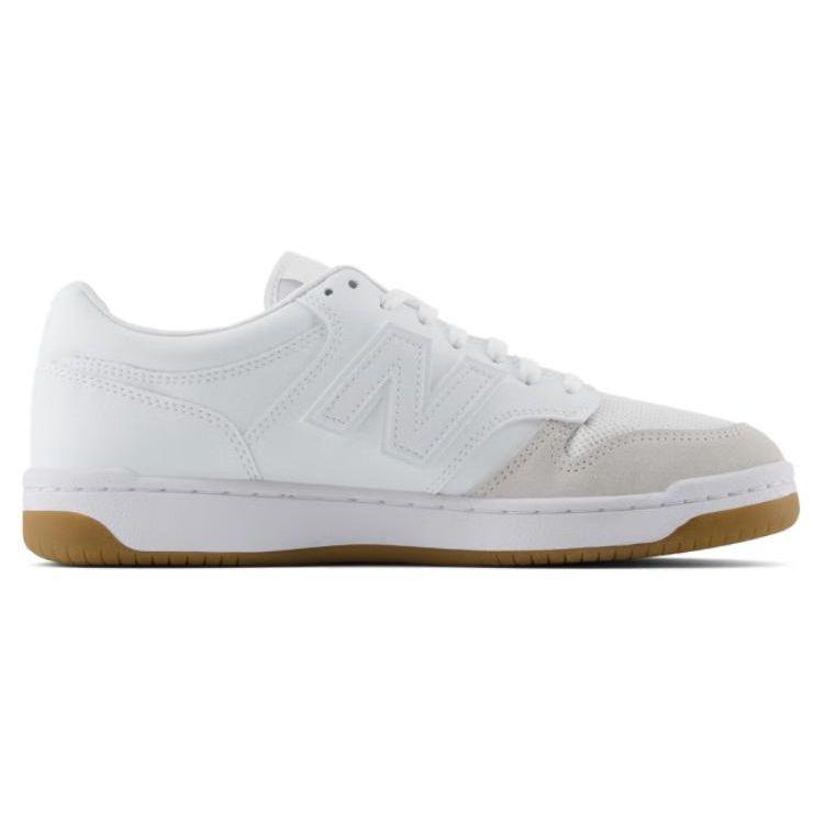 New Balance 480 Bílá Reflexní Unisex Tenisky BB480LFR