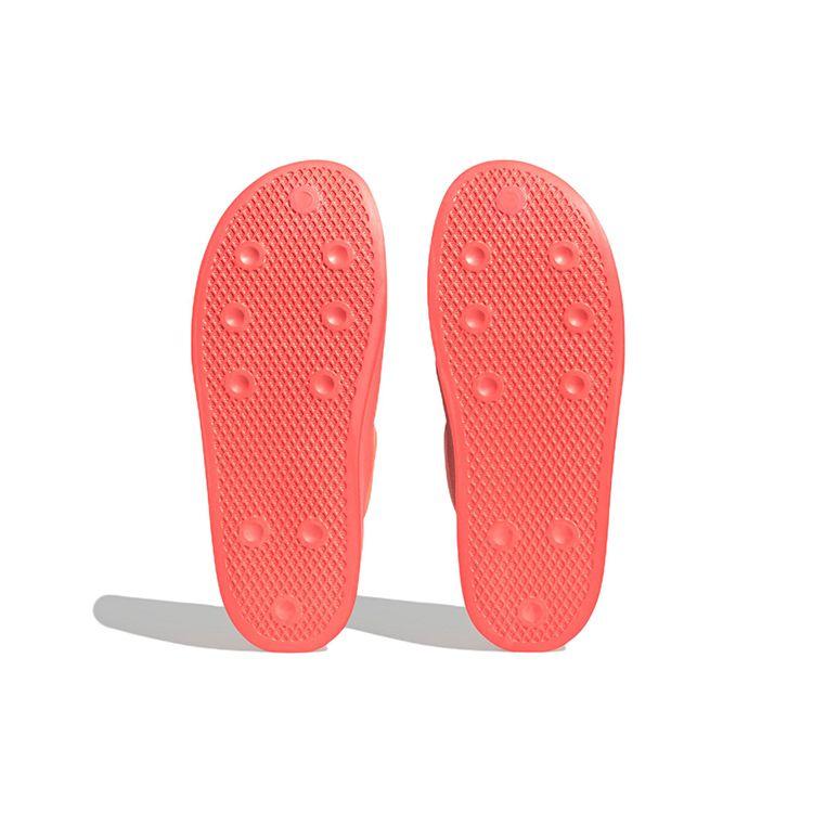 adidas Puffylette Beam Orange Unisex Tenisky Core-Black HQ6504