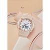 Baby-G Casio BGA-280BA-4AJF Women's Watch Pink Beige Analog Design