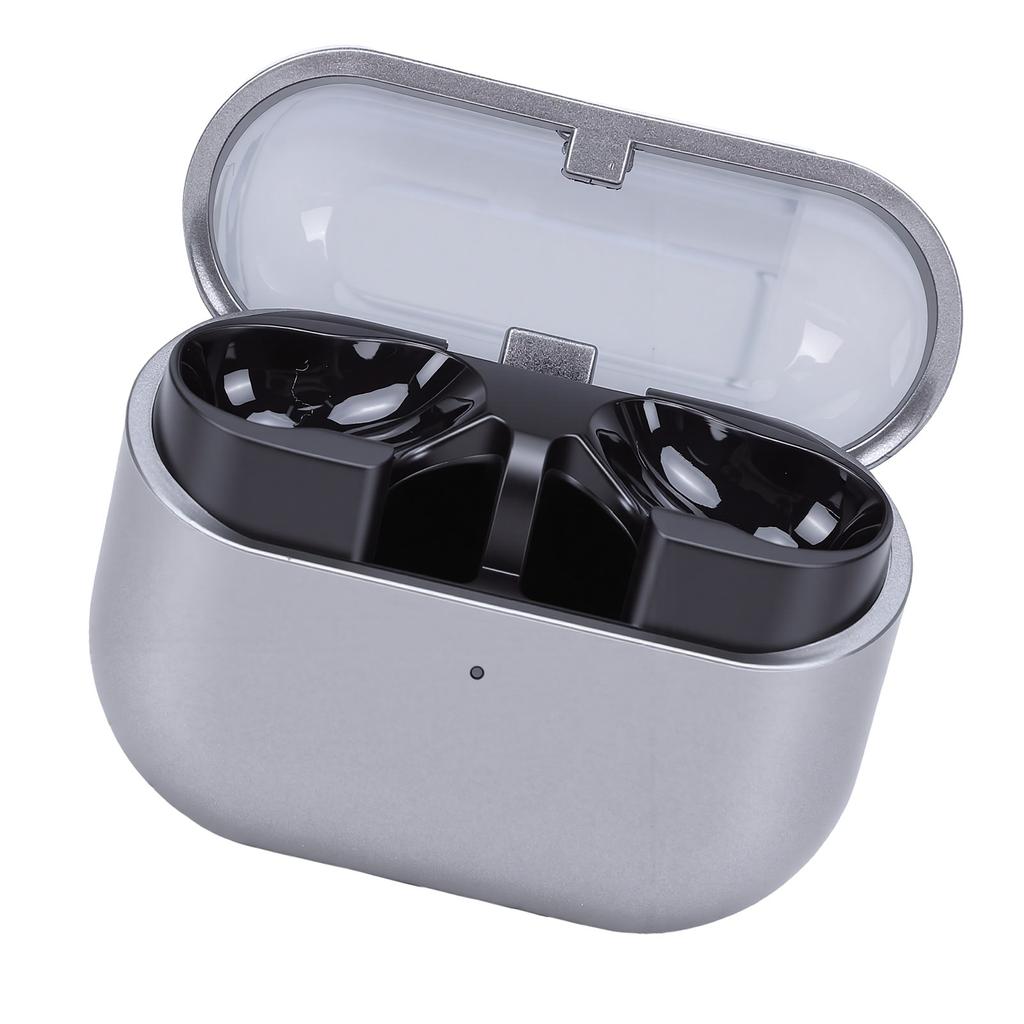 Estuche de Carga de Repuesto para Auriculares Inalámbricos Galaxy Buds 3 FE Estuche Cargador para Auriculares Bluetooth USB C con Batería de 450 mAh
