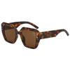 2025 Square Frame UV Protection Sunglasses Unisex Fashion