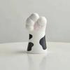 Cartoon Cat Claw Vase Mini Flower Vase Elegant Decorative Vase  Indoor Decorative