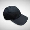 [USED] Carhartt Black Duck Mesh Cap, Solid Black Hat, Carhartt Snapback