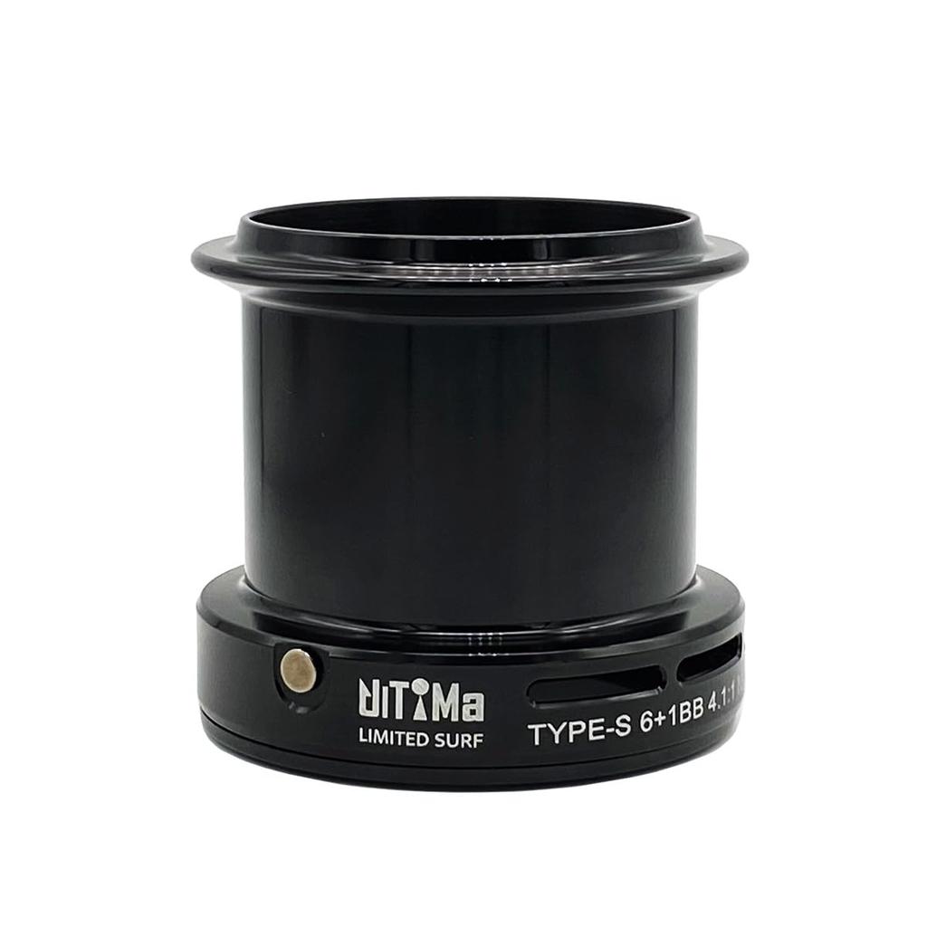 UlTiMa Replacement Spool Spinning Reel LIMITED SURF Replacement Spool for Limited Surf S ul000008a01n0