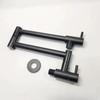TLXT Wall-Mounted Folding Kitchen Faucet
