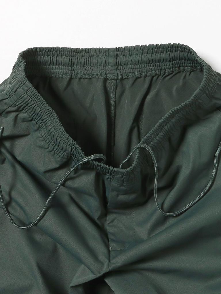 Beams Heart GMS Men's Work Easy Pants, Dark Green, Size L