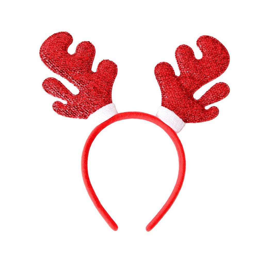 Santa Claus Christmas Headbands Christmas Tree Christmas Decorations Xmas Hairband  Masquerade