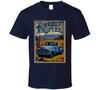 Desert Drifter Truck Gas Pump Country Rustic Mountain Gift T Shirt