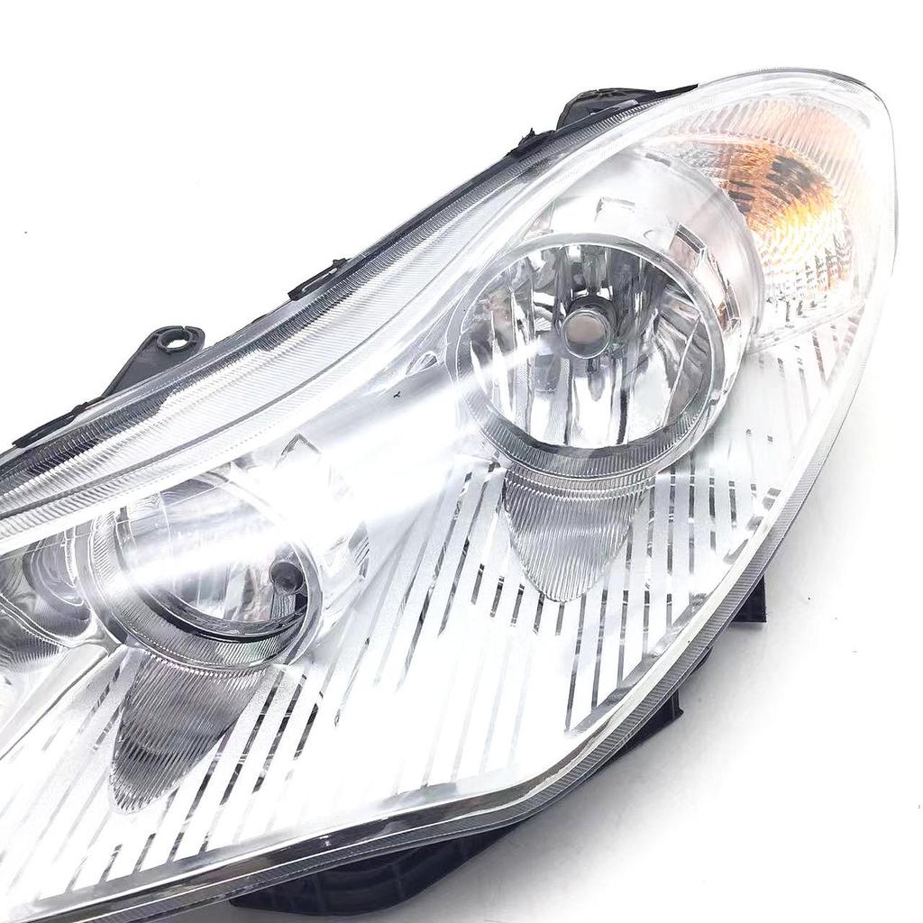 Electric Adjustment Headlight Assembly for Chery Fengyun 2 Sedan/Hatchback (Old Model)