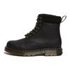 Dr. Martens 1460 Collar Comfortable Versatile Boots Unisex Boots Black 25990001