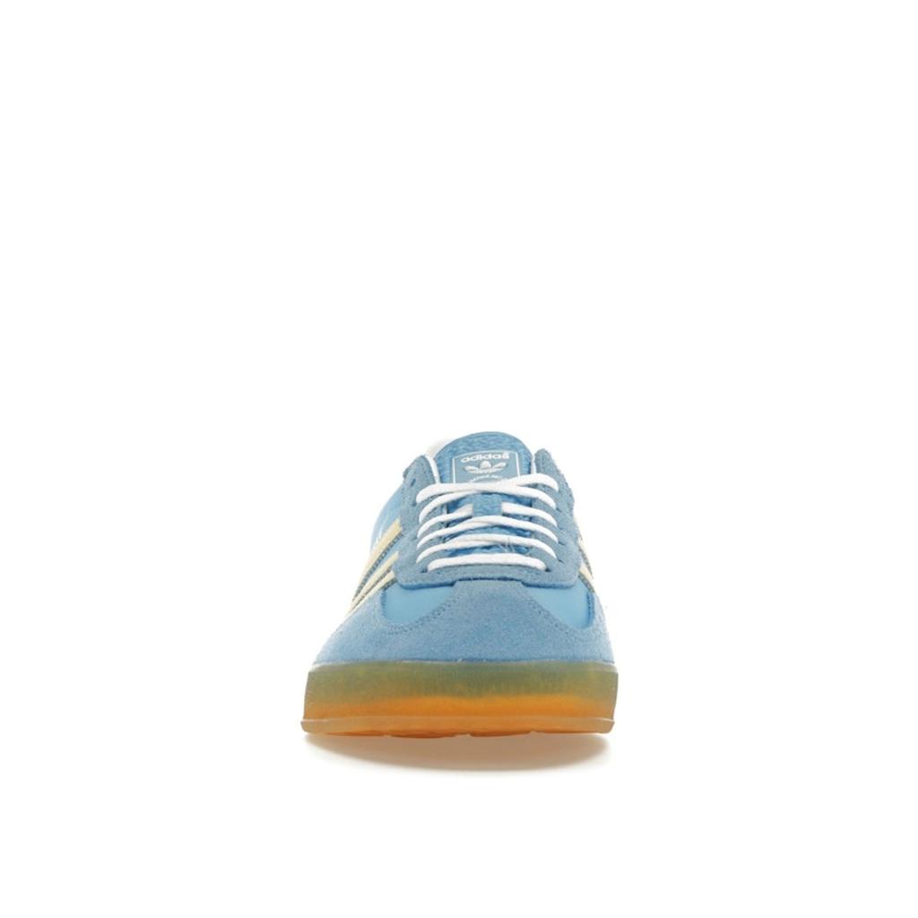 Adidas Gazelle Indoor Blue Burst Yellow Women Sneakers Semi-Blue-Burst Almost-Yellow Cloud-White IE2960