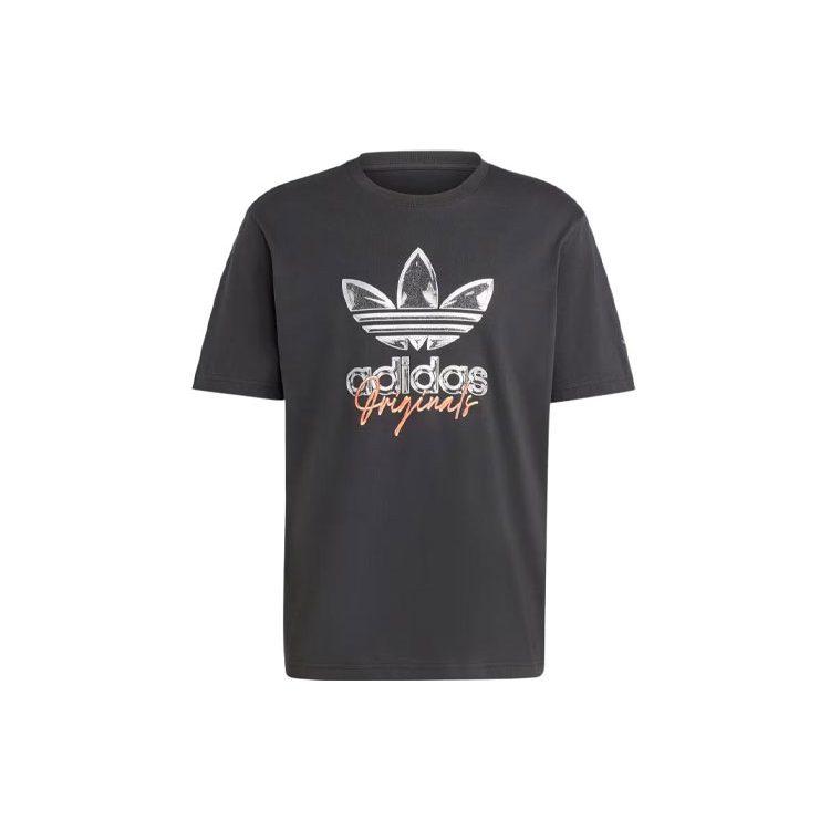 Adidas Originals T Shirt Men's Black IS0227