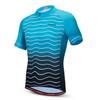 Cycling Jersey Men Bike Top MTB Bicycle Shirt  Mountain Road Riding Clothing Short Sleeve Summer Cyclist Biking Clothes Green