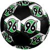 SIZE 5 Hannover 96 Soccer Ball Colorful All Ages Machine Stitched PVC Competition Ready Durable High-Bounce