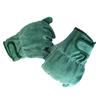 Anti Cut and Heat Resistant Leather Gloves Mechanical Repairs and Maintenance Gloves for Climbing and Outdoor Barbecue